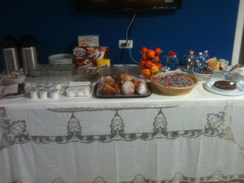 Bed And Breakfast Fly Bari Exterior foto